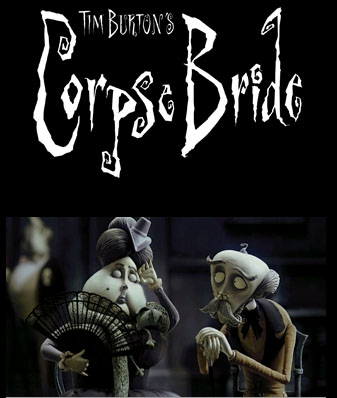 Corpse Bride * *