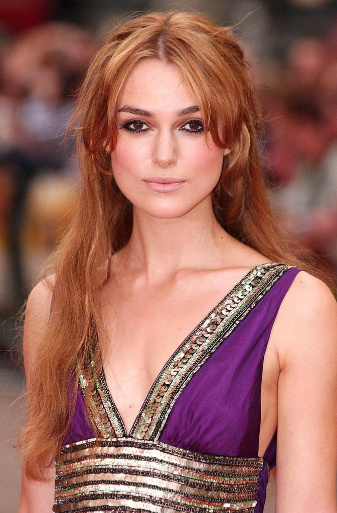 Keira...