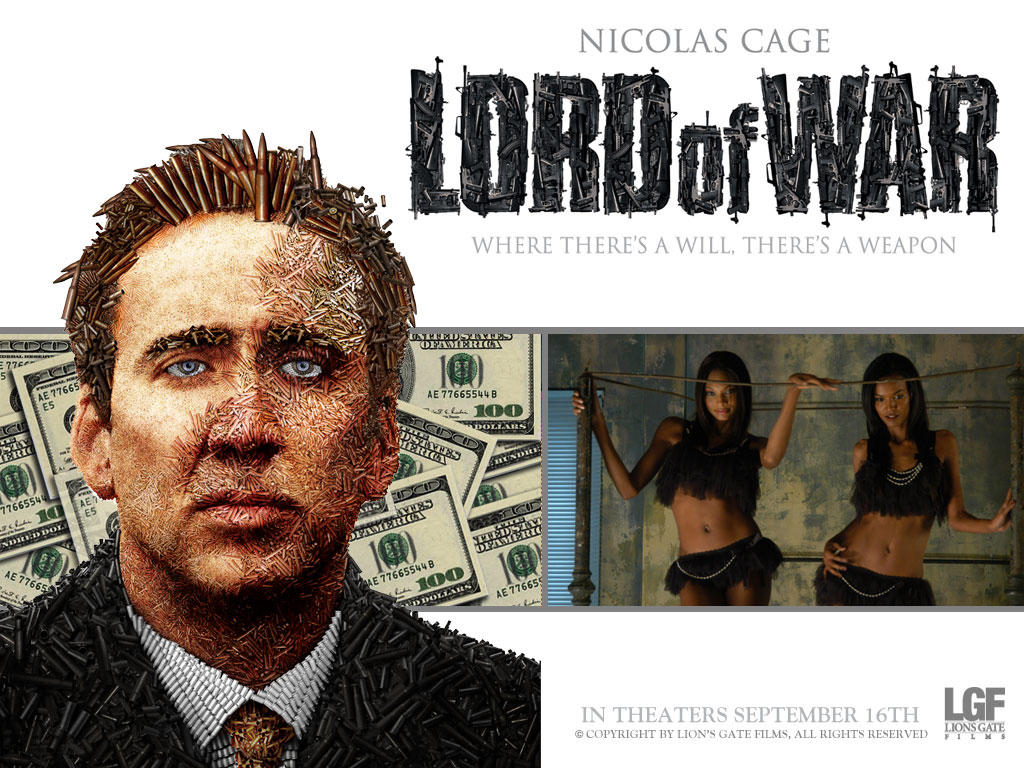 Lord of War * * * * *