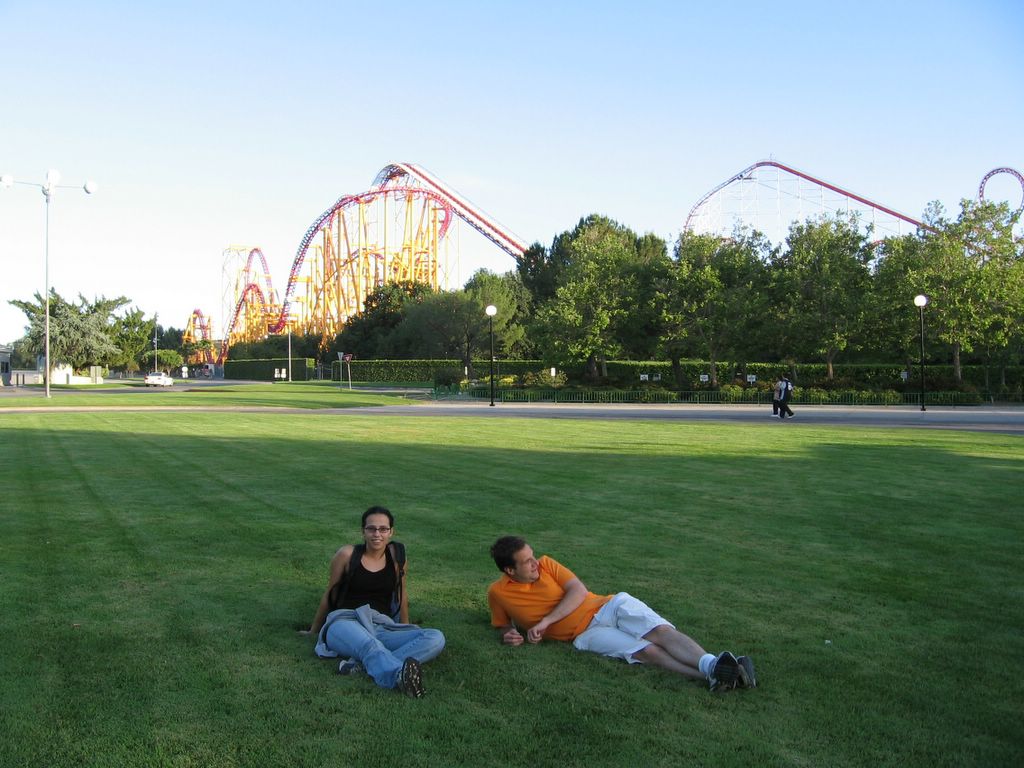 Magic Mountain