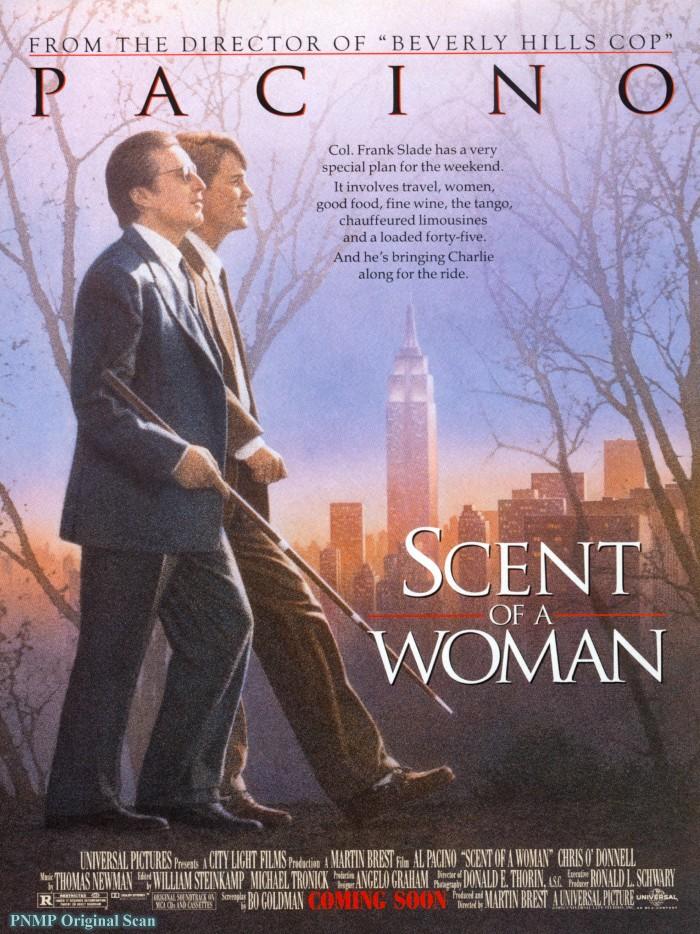 Scent of a woman * * * *