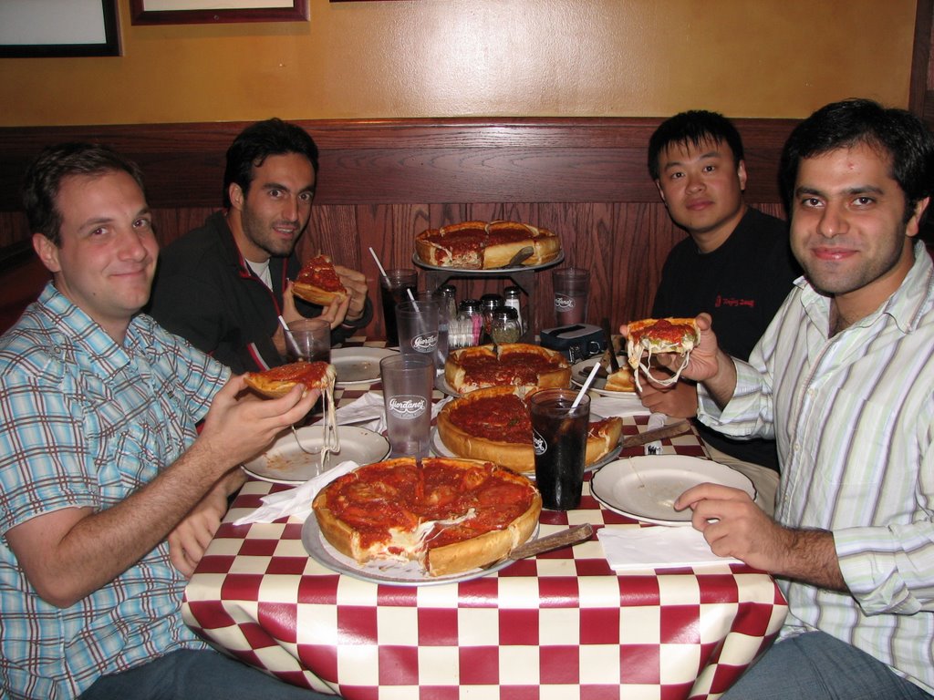 3D Pizzza
