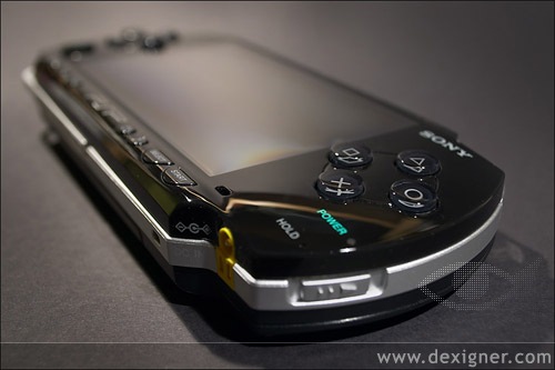PSP Experience