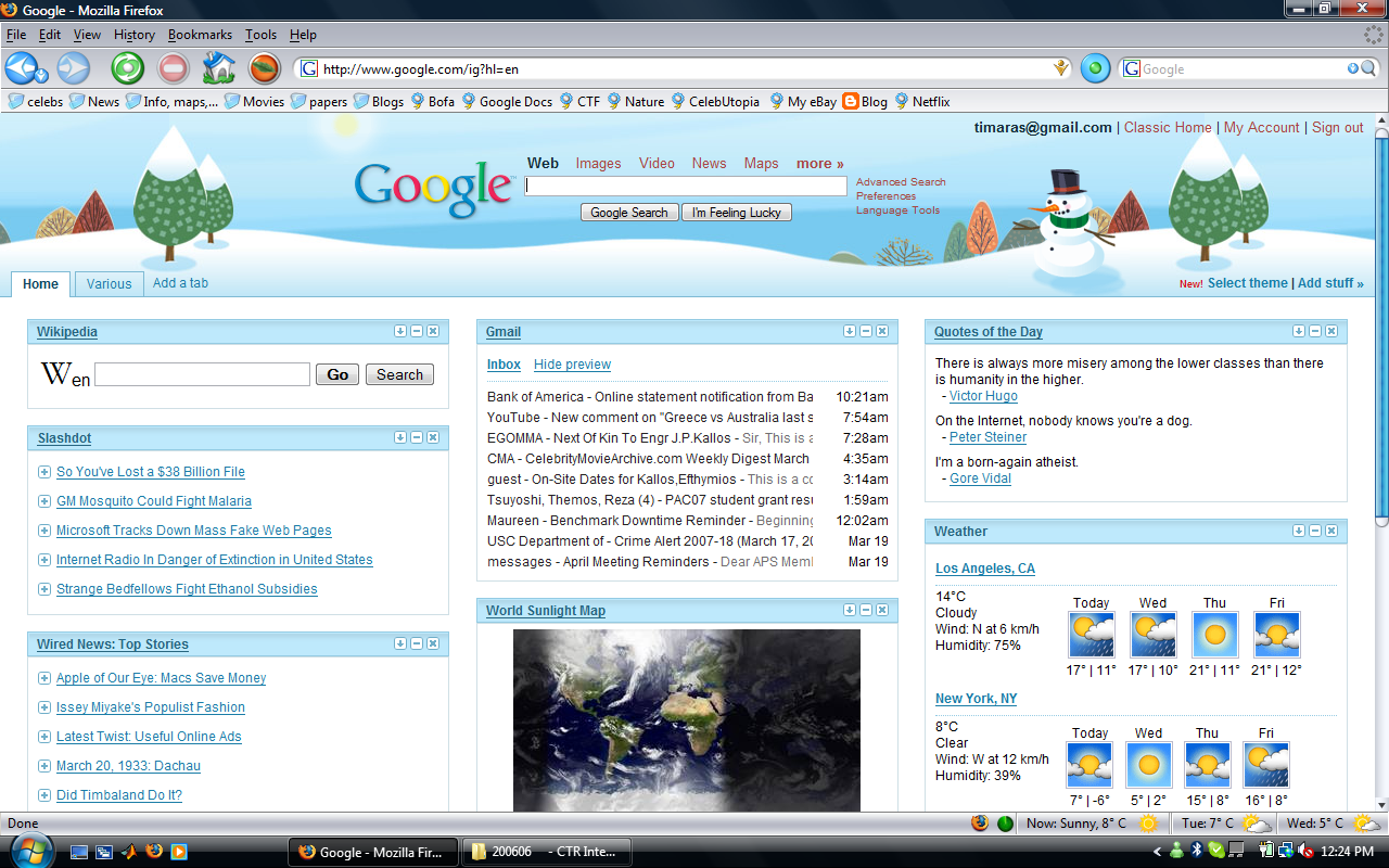 Awesome Google