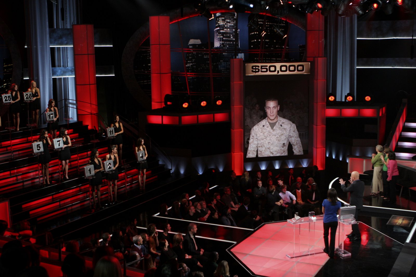Deal or no deal?