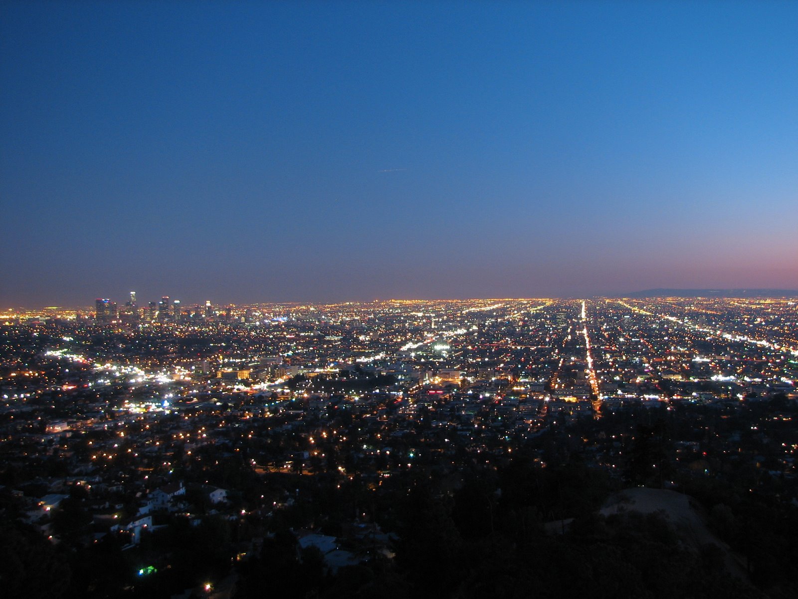 Griffith Observatory