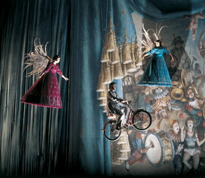 Wicked & Corteo