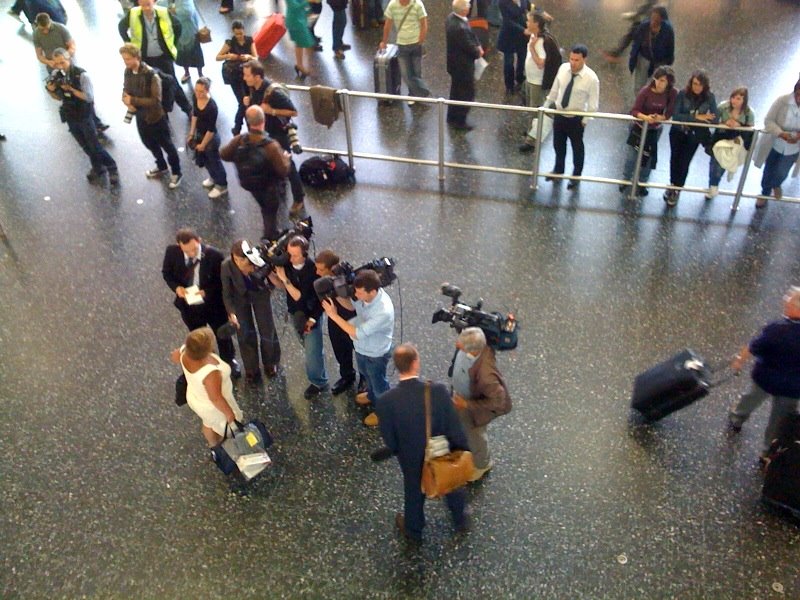 Live: Airport