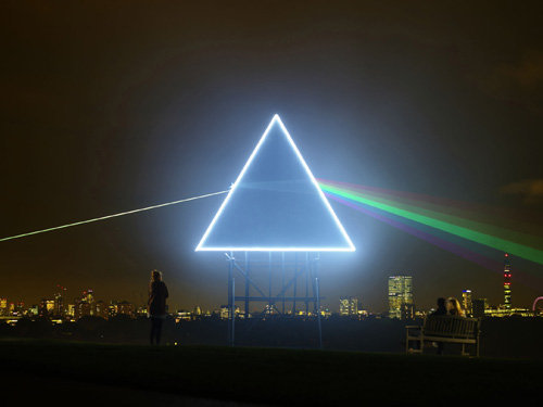 Pink Floyd's Album Cover...