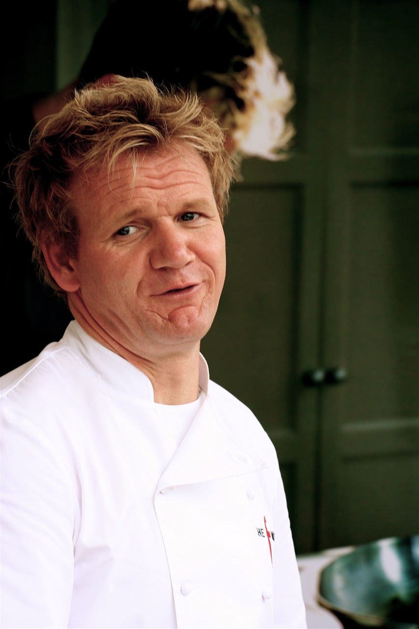 The Gordon Ramsay Experience
