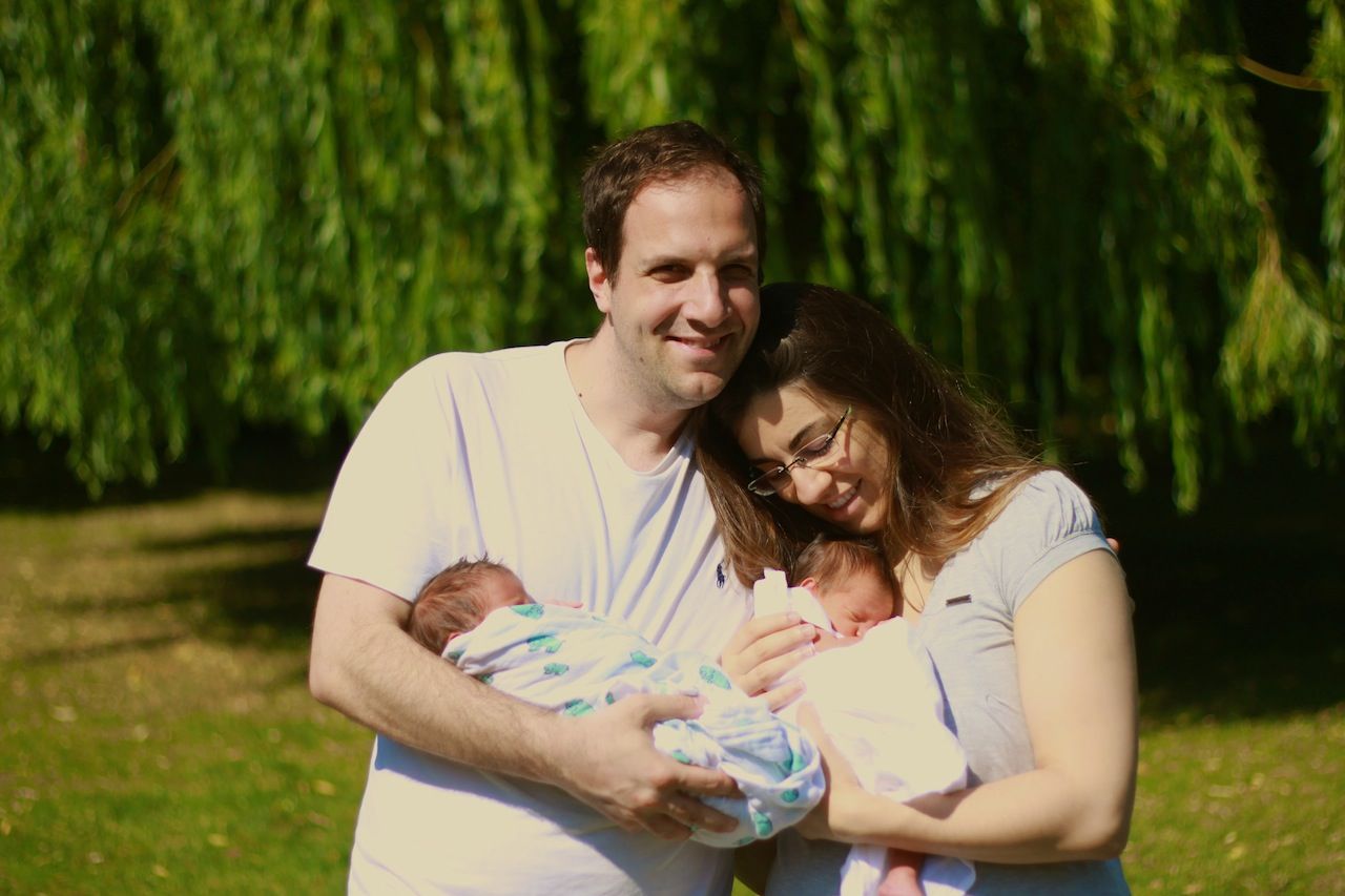 A Live Birth